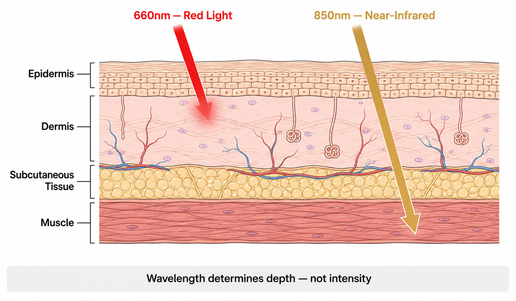 What Photobiomodulation Actually Does
