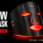 XSSNVV LED Face Mask Review