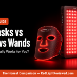 LED Masks vs Panels vs Wands: What's Actually Different? LED Masks vs Panels vs Wands