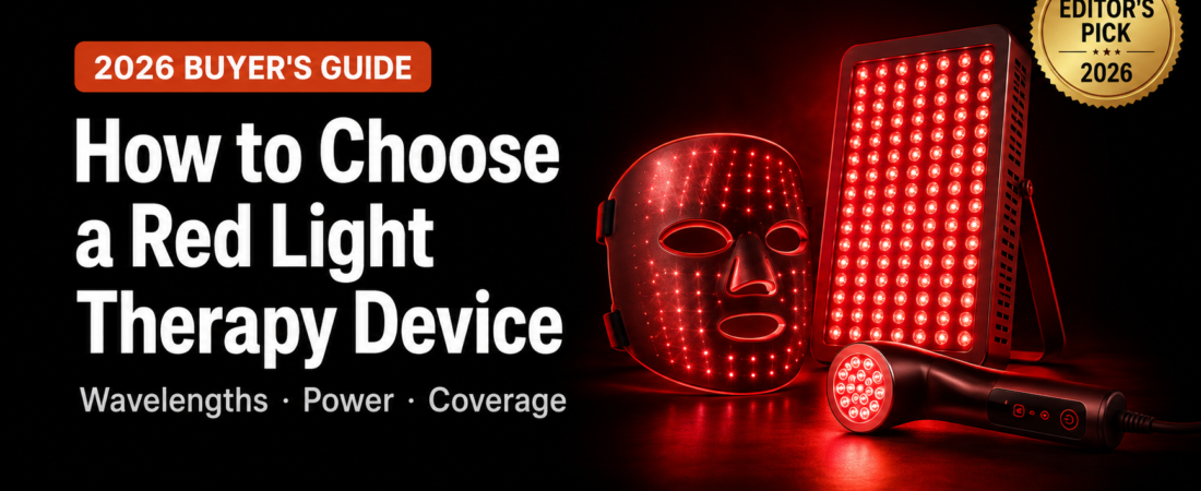 Unlock Radiant Skin: 15 Must-Have Red Light Therapy Devices for Summer 2026