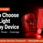 Unlock Radiant Skin: 15 Must-Have Red Light Therapy Devices for Summer 2026 best red light therapy devices for home use