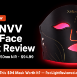 XSSNVV LED Face Mask Review 2026: Is This $94 Mask Worth It? XSSNVV LED Face Mask Review