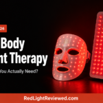 Red Light Therapy for Face vs Body: Which Device Do You Need? Red Light Therapy for Face vs Body: Which Device Do You Need?
