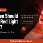 How Often Should You Use Red Light Therapy? Complete Frequency Guide How Often Should You Use Red Light Therapy? Complete Frequency Guide