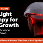 Red Light Therapy for Hair Growth: What the Science Actually Shows red light therapy for hair growth