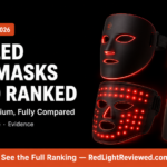 Best LED Face Masks 2026: Tested & Ranked (Top 10) best LED face masks