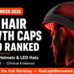 Best Hair Growth Laser Caps 2026: Top 10 Ranked best red light therapy hair growth devices