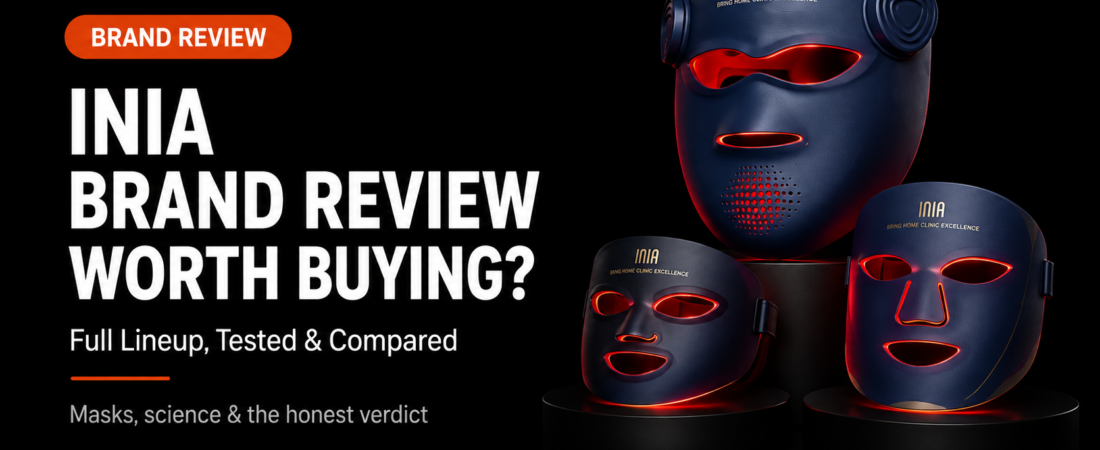 INIA Red Light Therapy Review: Worth Buying?