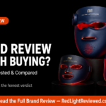INIA Red Light Therapy Review: Worth Buying? INIA red light therapy review