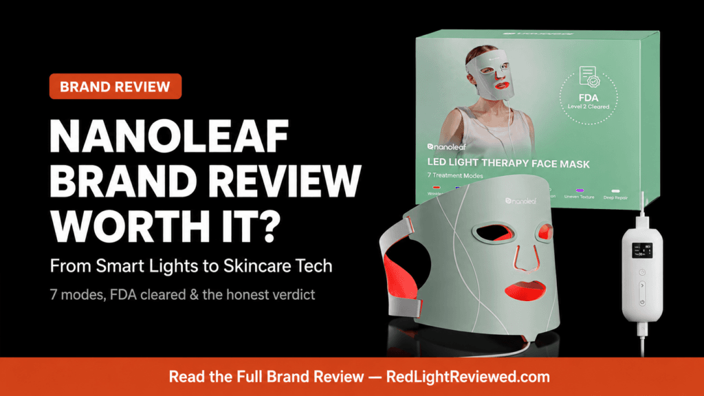 Nanoleaf LED Face Mask