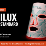 Omnilux Review: The Gold Standard, Tested mnilux red light therapy review