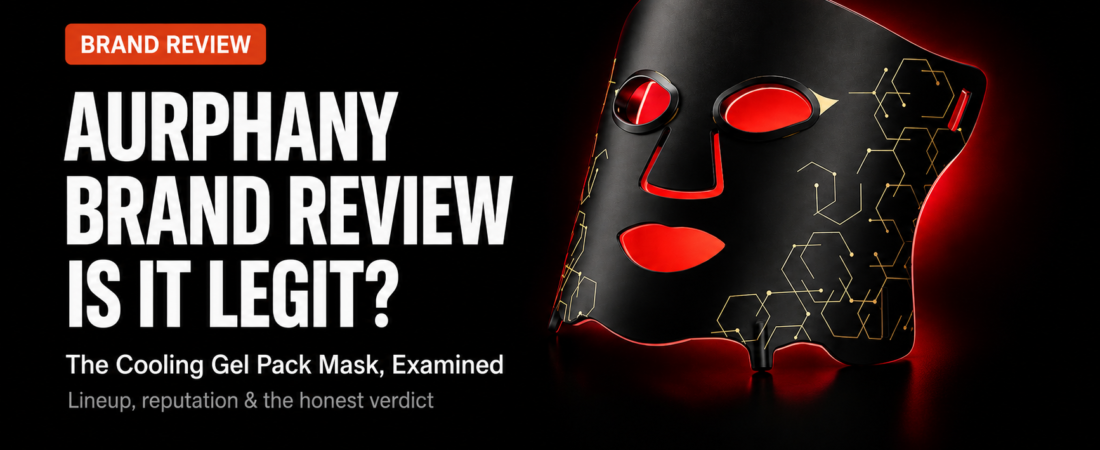 Aurphany Red Light Therapy Review: Legit Brand?