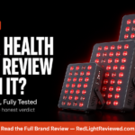 Hooga red light therapy review