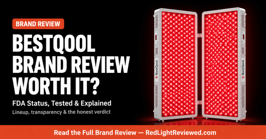 BestQool Pro300 Panel