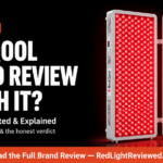 BestQool red light therapy review