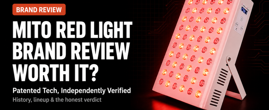Mito Red Light Review: Is This Brand Worth It?