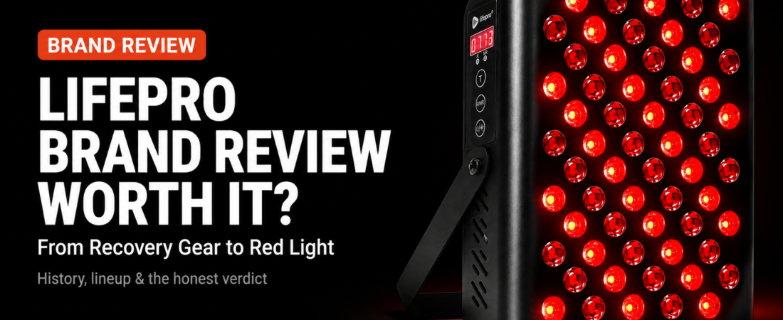 LifePro Review: Is This Recovery Brand Worth It?