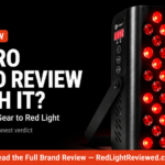 LifePro Review: Is This Recovery Brand Worth It? LifePro red light therapy review