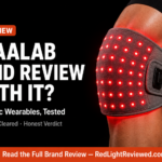 NovaaLab red light therapy review