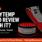 Comfytemp Review: Is This Brand Worth It? Comfytemp red light therapy review