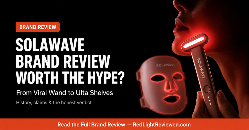 Solawave Review: Is the Wand Worth the Hype?