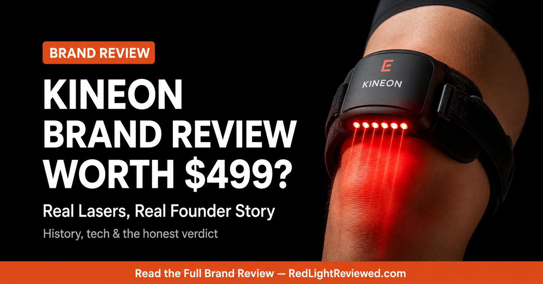 Kineon Review: Is the Move+ Pro Worth $499?