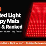 best red light therapy mats