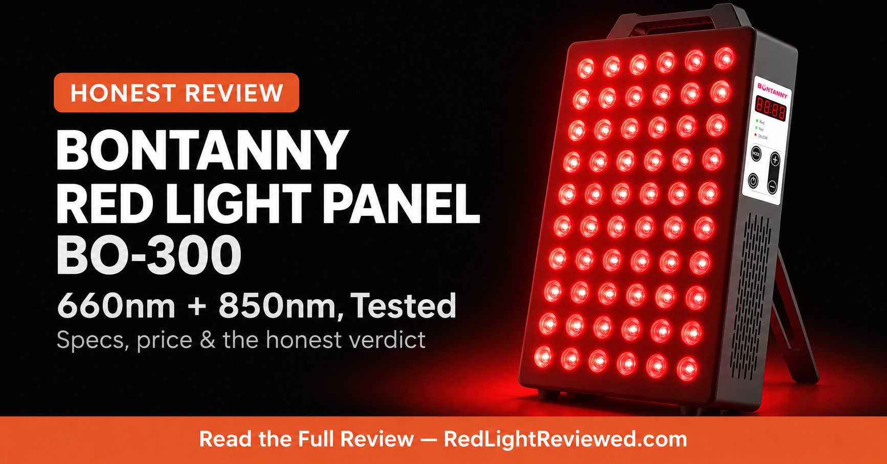 BONTANNY BO-300 Review: Worth It for Pain Relief?