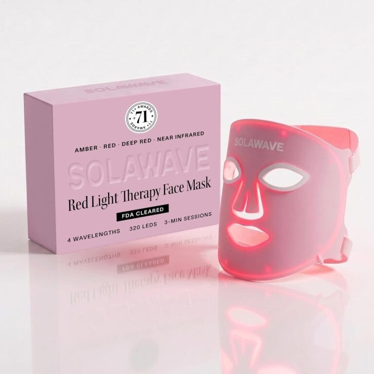 Solawave Wrinkle Retreat Pro Mask