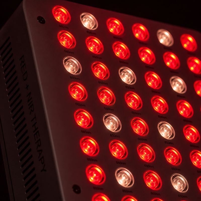 How red light therapy works