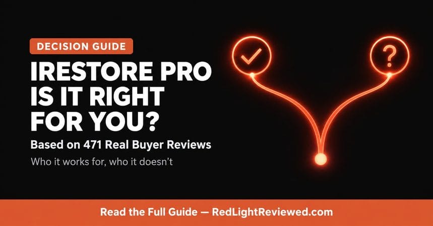 iRestore Professional: Is It Right for You?