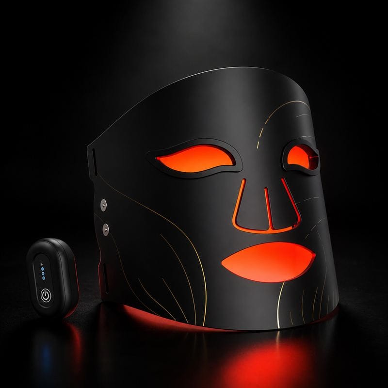 XSSNVV LED face mask