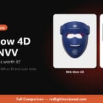 INIA Glow 4D vs XSSNVV: Which LED Mask Is Worth It? INIA Glow 4D vs XSSNVV LED face masks compared.
