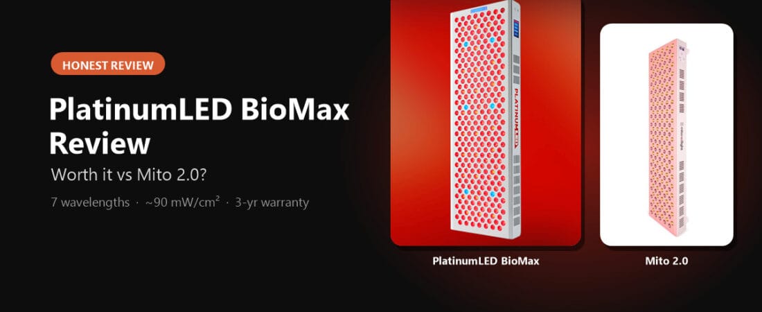 PlatinumLED BioMax Review: Is It Worth It vs Mito 2.0?