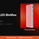 PlatinumLED BioMax vs Mito 2.0 red light therapy panels