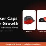 Best Laser Caps for Hair Growth: Top 10 Ranked Best laser caps for hair growth compared: Kiierr 272, Capillus Spectrum and iRestore Professional