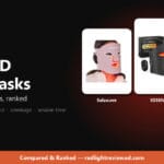 Best LED face masks compared: Solawave, XSSNVV and INIA Glow 4D