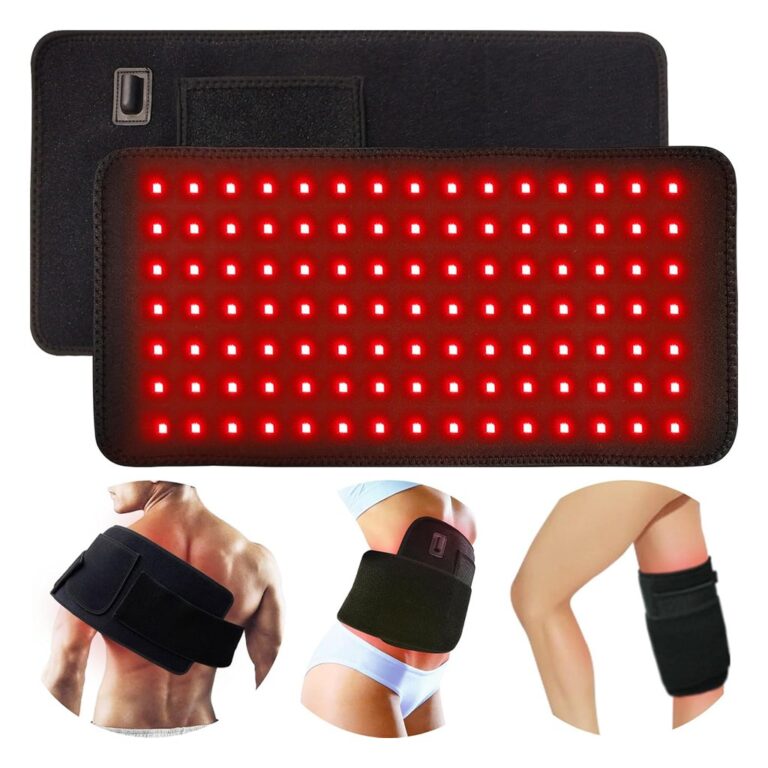 bonodave Red Light Therapy Pad