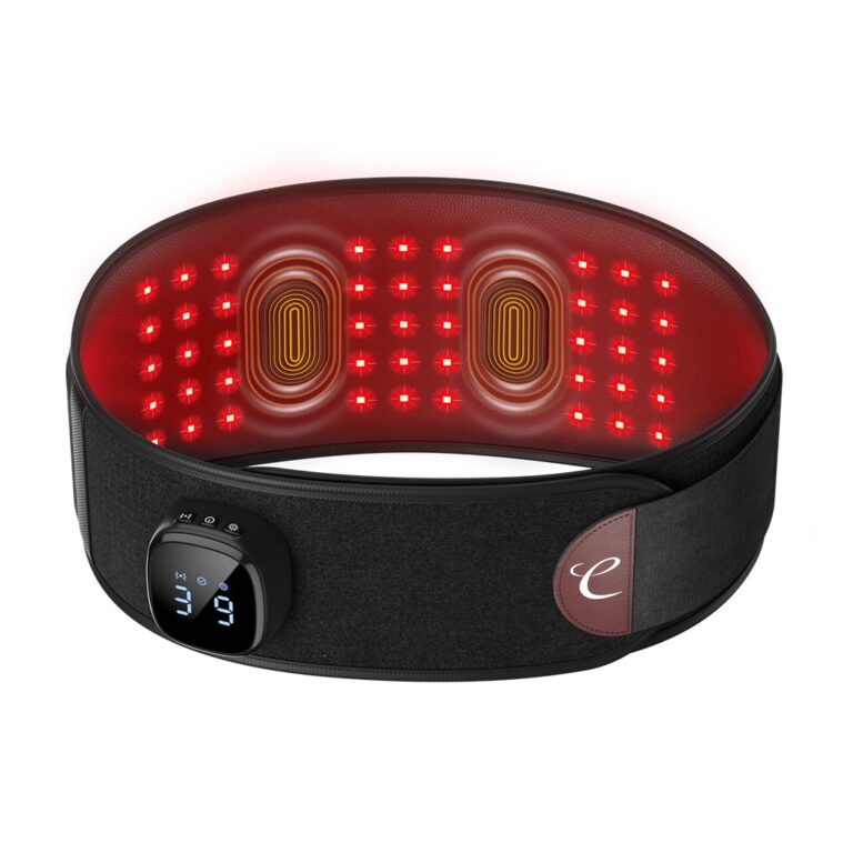 Comfytemp Cordless Vibration Belt