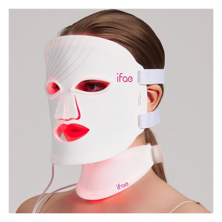 IFAE Face Neck LED Mask
