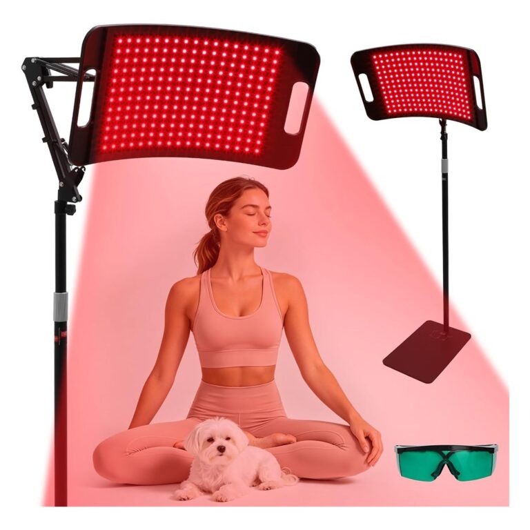 LEDINO 204-LED Tri-Wavelength Panel