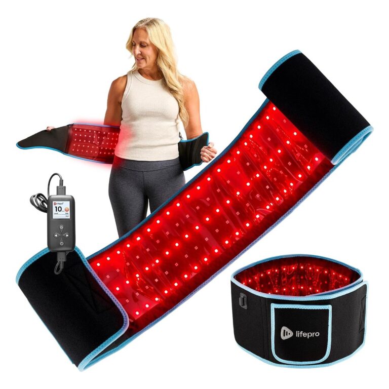 Lifepro Allevared Belt