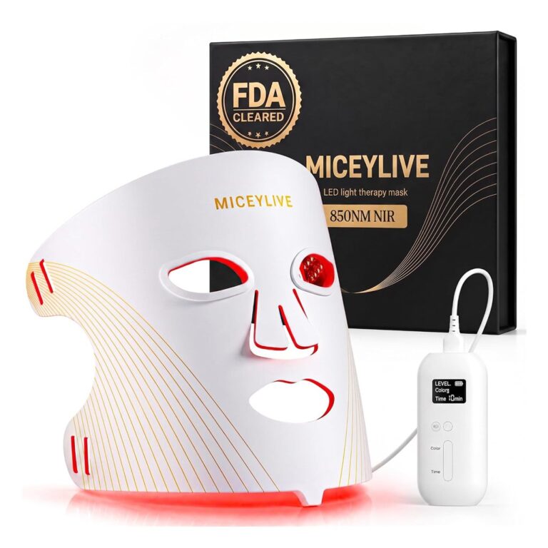 MICEYLIVE LED Mask