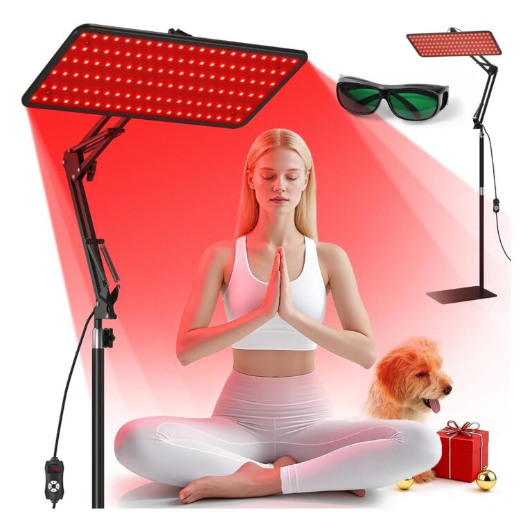 Morfone Tri-Wavelength Floor Lamp