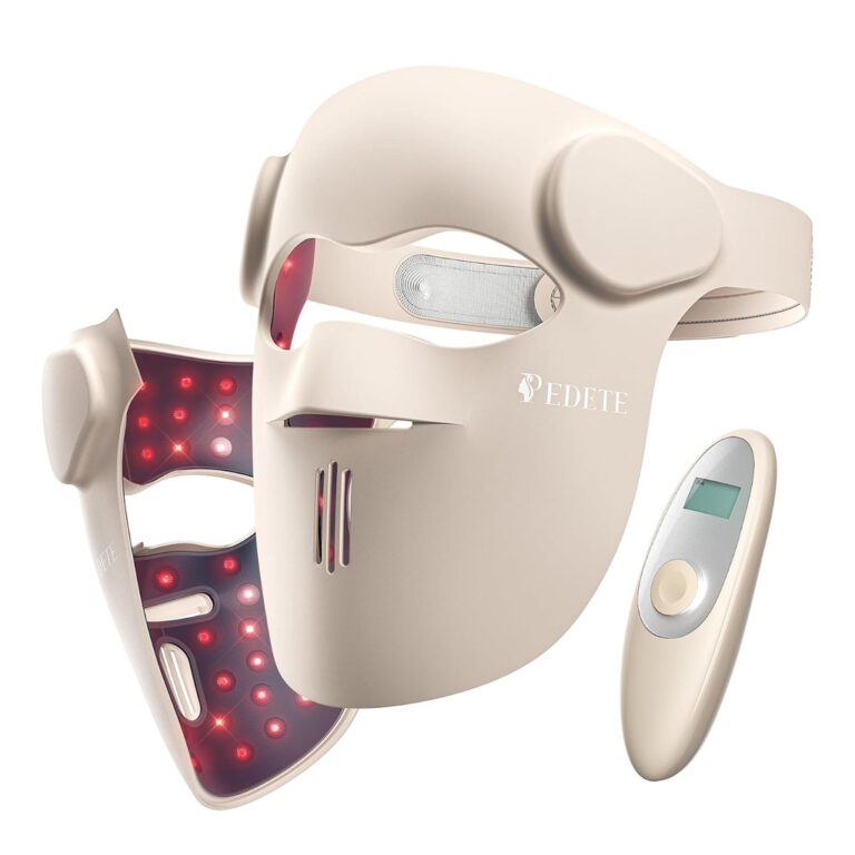 pedete 3D LED Face Mask