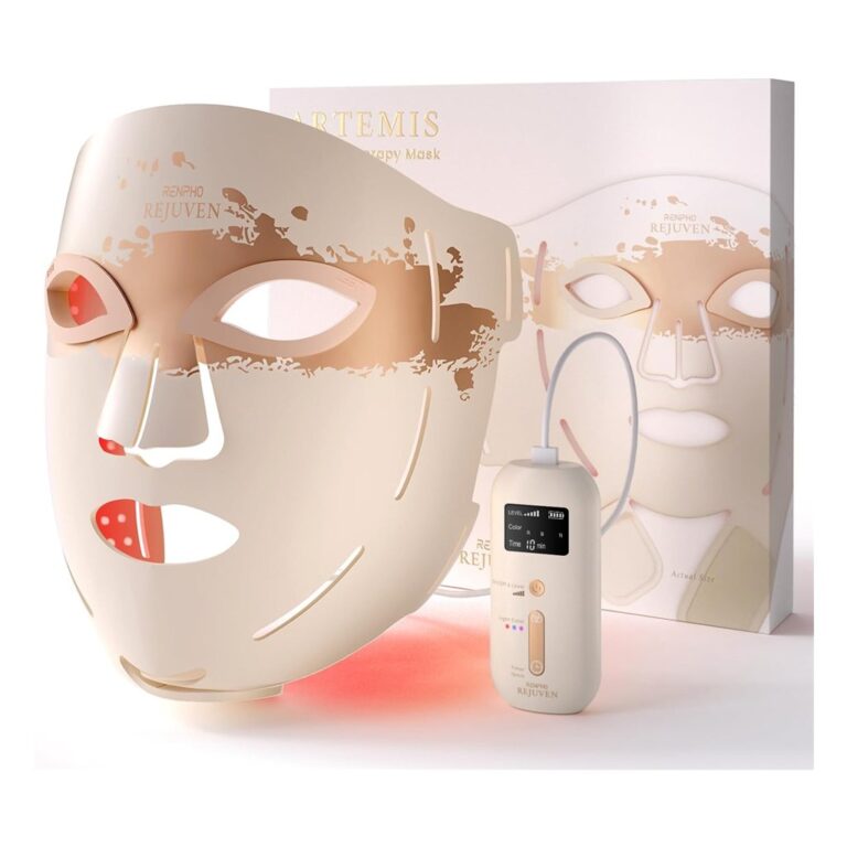 RENPHO LED Face Mask