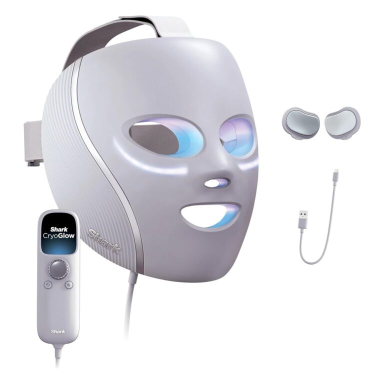 Shark CryoGlow LED Mask